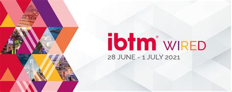 ibtm wired 2021|IBTM .